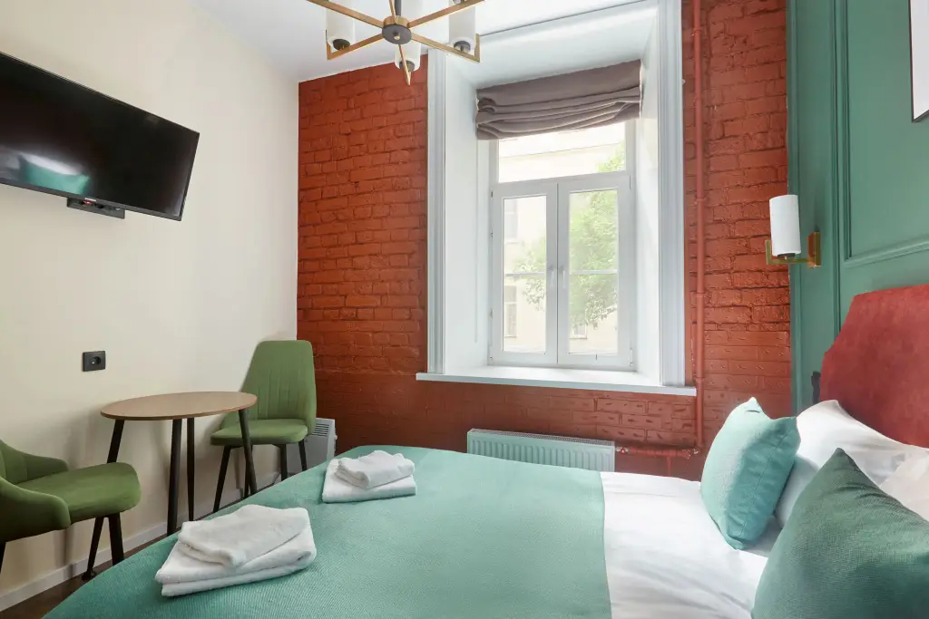Москва: Апарт-отель Комплекс апартаментов Port Comfort on Pokrovka