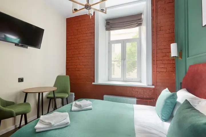 Москва: Апарт-отель Комплекс апартаментов Port Comfort on Pokrovka