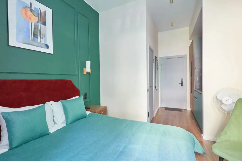 Москва: Апарт-отель Комплекс апартаментов Port Comfort on Pokrovka