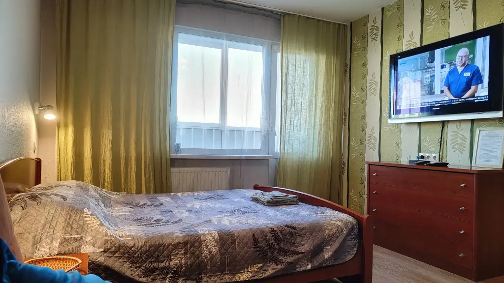 Екатеринбург: Квартира на Академика Мехренцева 9