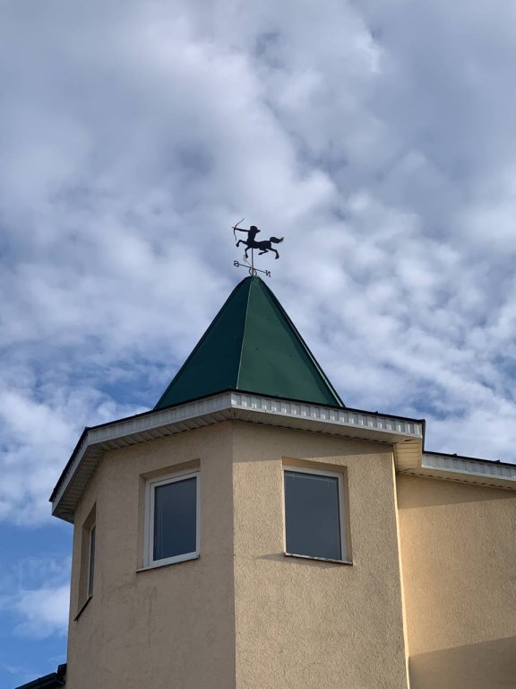 Пятигорск: Меблированные комнаты СenTower