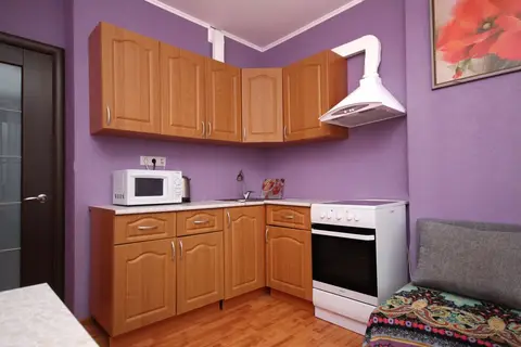 Апартаменты Рижская 1А — фото 1