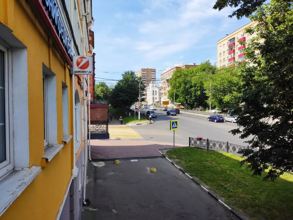 Подольск: Отель MAXI