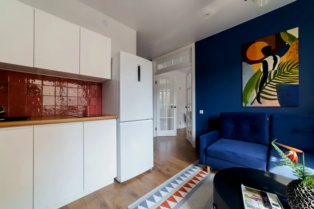 Нижний Новгород: Апартаменты Лайнер от сети Good Vibes Apartments