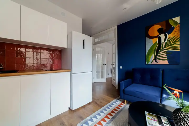 Нижний Новгород: Апартаменты Лайнер от сети Good Vibes Apartments