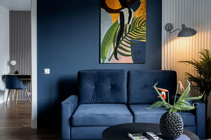 Нижний Новгород: Апартаменты Лайнер от сети Good Vibes Apartments