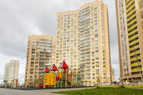 Апартаменты 3 на бульваре Космонавта Сереброва А.А. 2 — фото 1