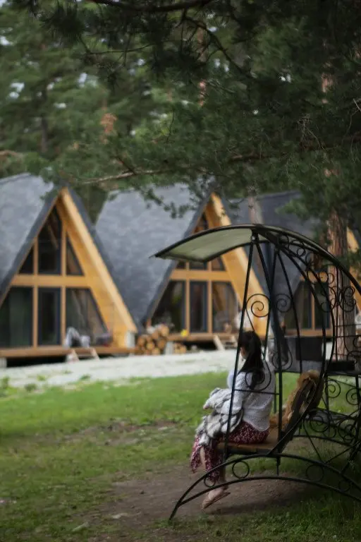 Архыз: Гостевой Дом Rivendell Hotel