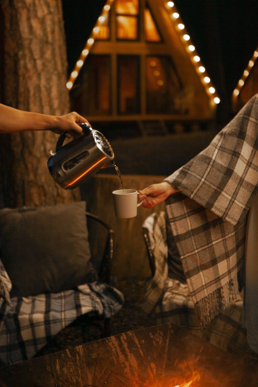 Архыз: Гостевой Дом Rivendell Hotel