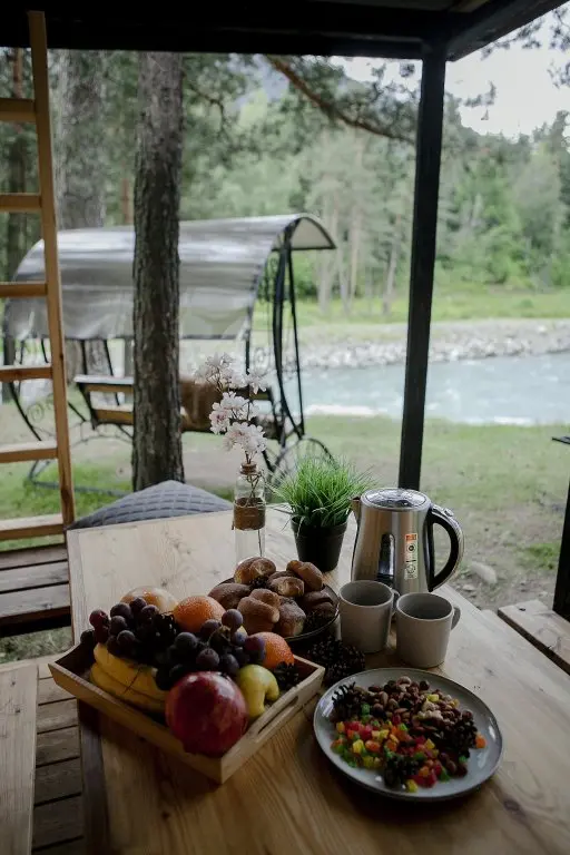 Архыз: Гостевой Дом Rivendell Hotel