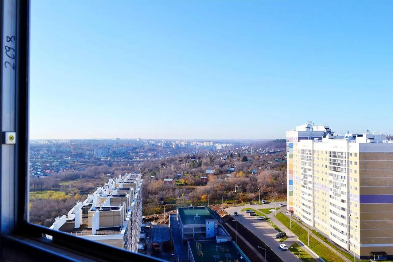 Чебоксары: Apartment on Pirogova and Raduzhnaya