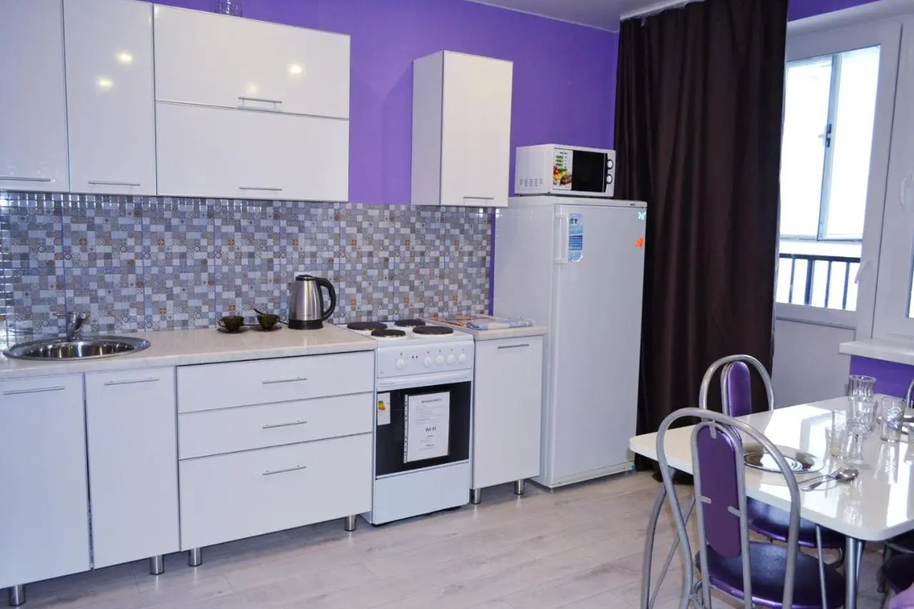 Чебоксары: Apartment on Pirogova and Raduzhnaya