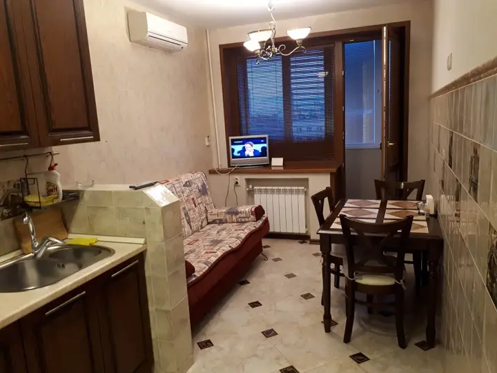 Уфа: Апартаменты Делюкс