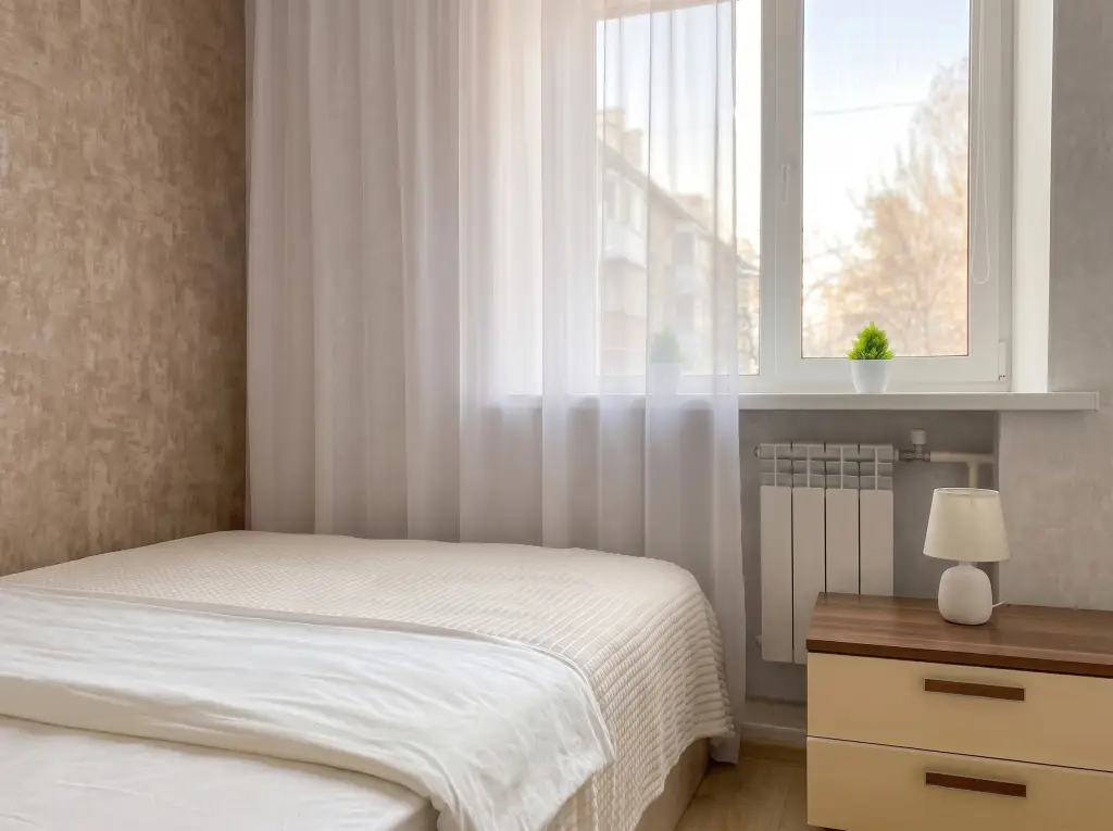 Томск: Квартира на улице Усова 42