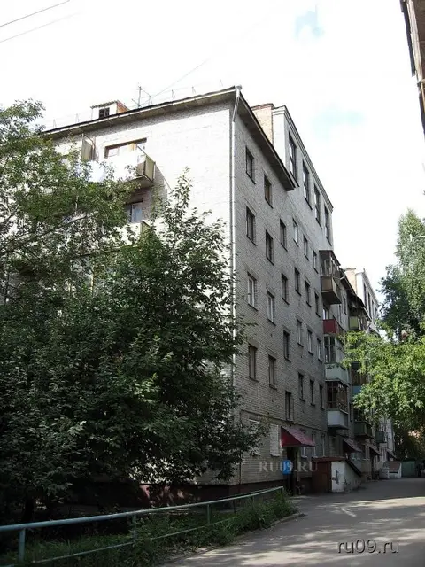 Квартира на улице Усова 42 — фото 1