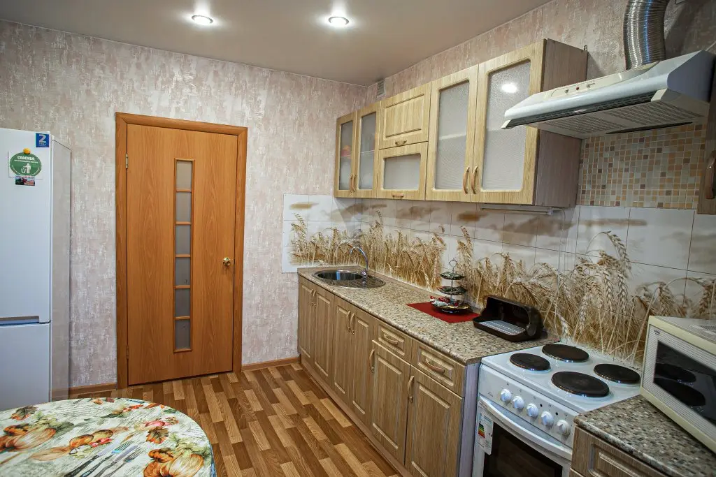 Норильск: Апартаменты на Диксона