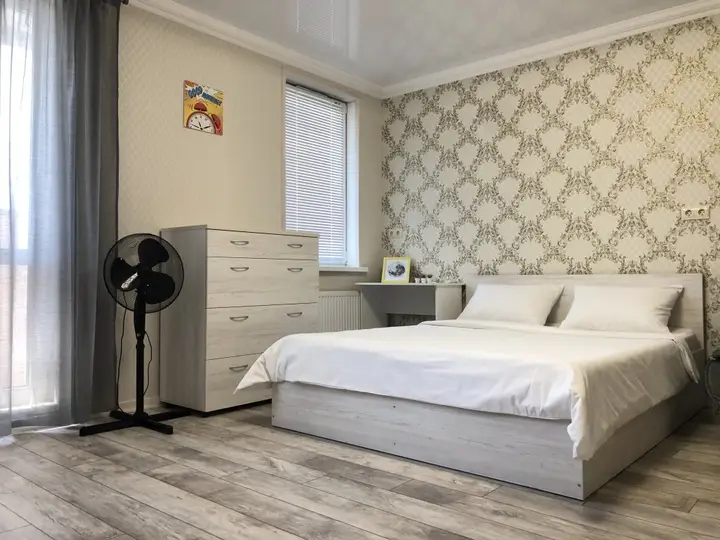 Казань: Апартаменты RentHouse на Архитектора Гайнудинова 26