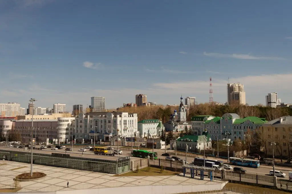 Екатеринбург: Апартаменты Напротив Екатеринбург Арена 2 Комнаты
