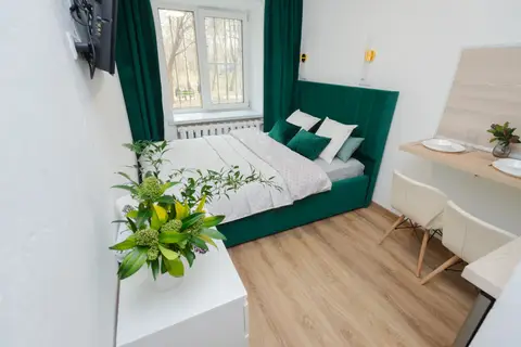 Квартира АпартХаус рядом с Зоопарком и Оперным театром — фото 1