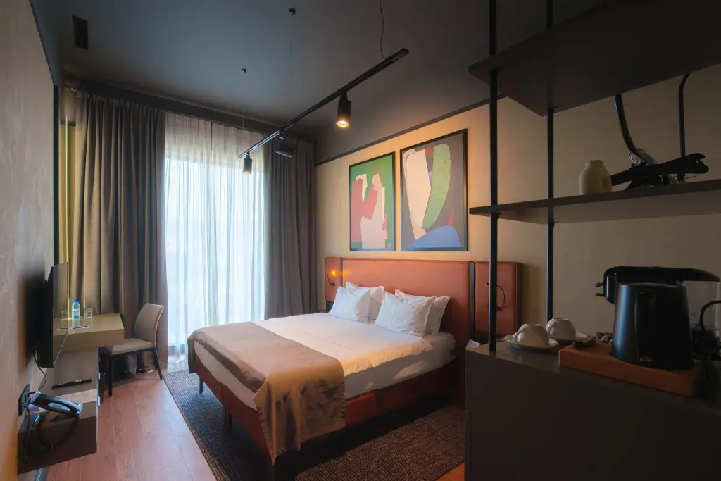 Махачкала: Rilas Hotel