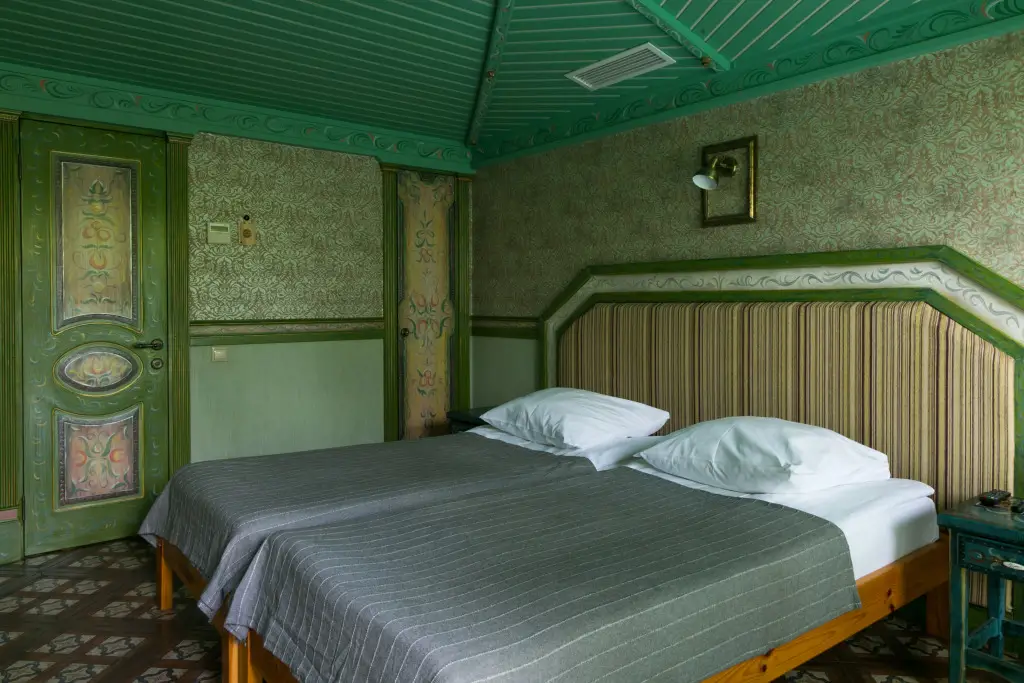 Перелески: Гостевой Дом Сытый Ёжик