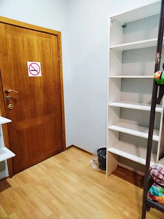 Москва: Zhulebino Hostel