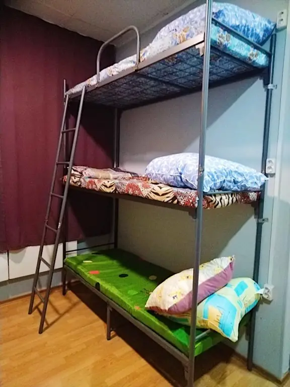 Москва: Zhulebino Hostel