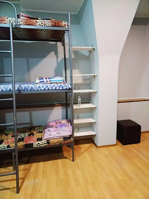 Москва: Zhulebino Hostel