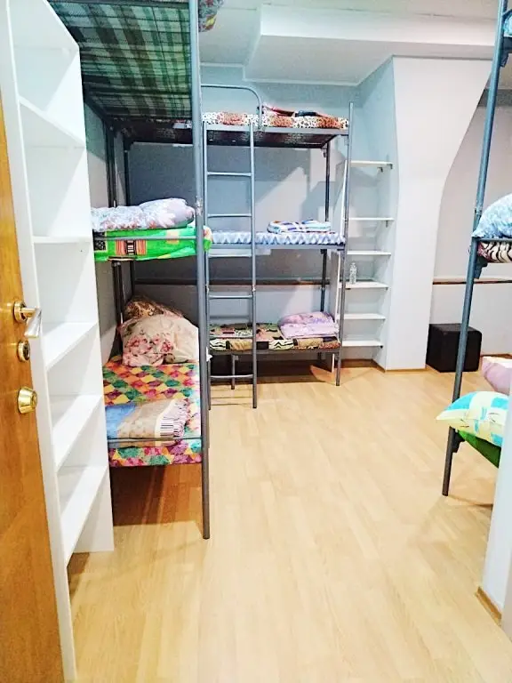 Москва: Zhulebino Hostel