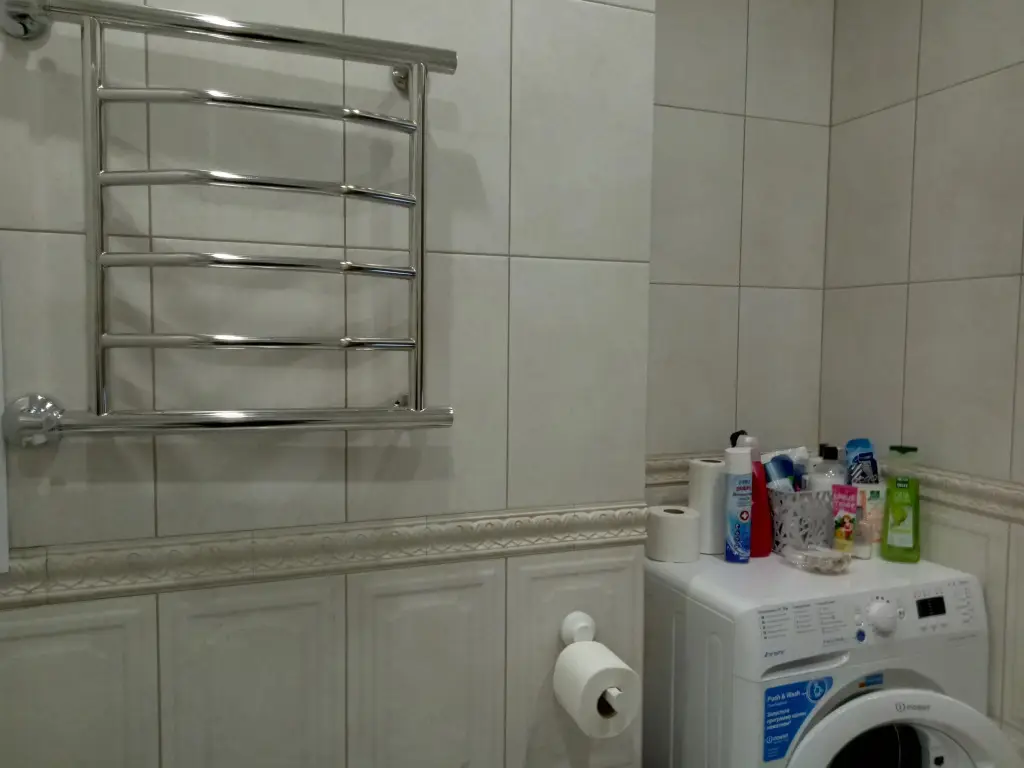 Астрахань: Kvartira v Zhk Tsentralny Apartments