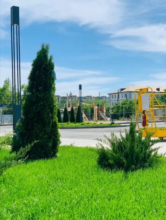 Астрахань: Kvartira v Zhk Tsentralny Apartments