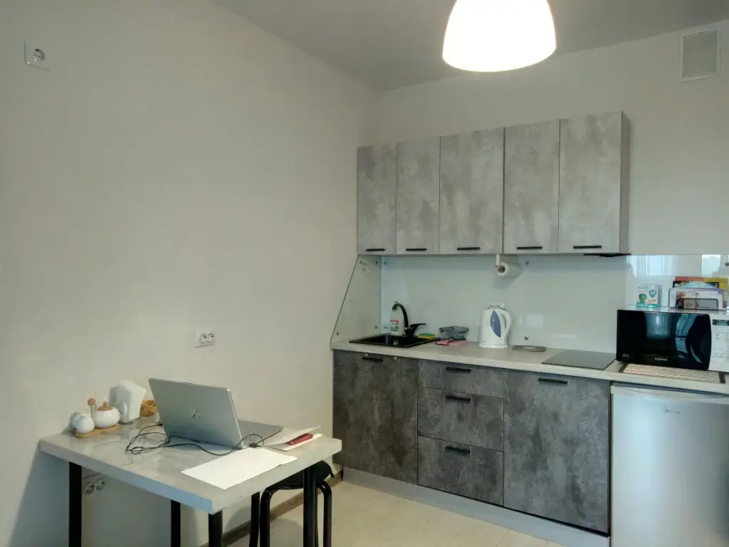 Астрахань: Kvartira v Zhk Tsentralny Apartments