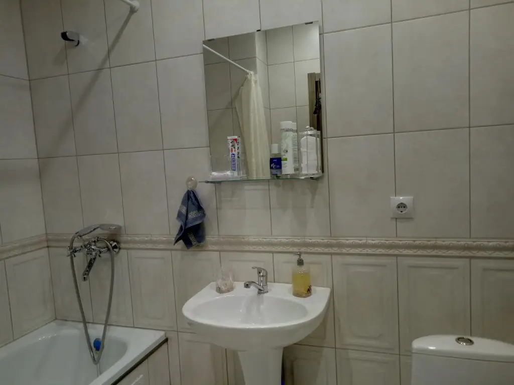 Астрахань: Kvartira v Zhk Tsentralny Apartments