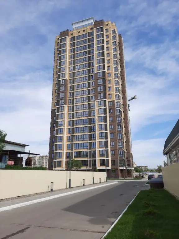 Астрахань: Kvartira v Zhk Tsentralny Apartments