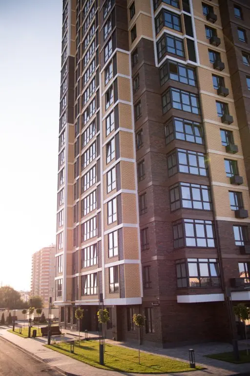 Астрахань: Kvartira v Zhk Tsentralny Apartments
