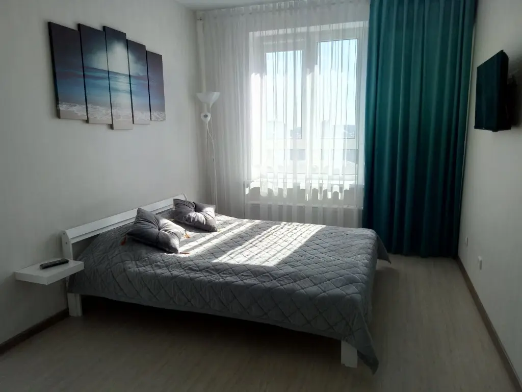 Астрахань: Kvartira v Zhk Tsentralny Apartments