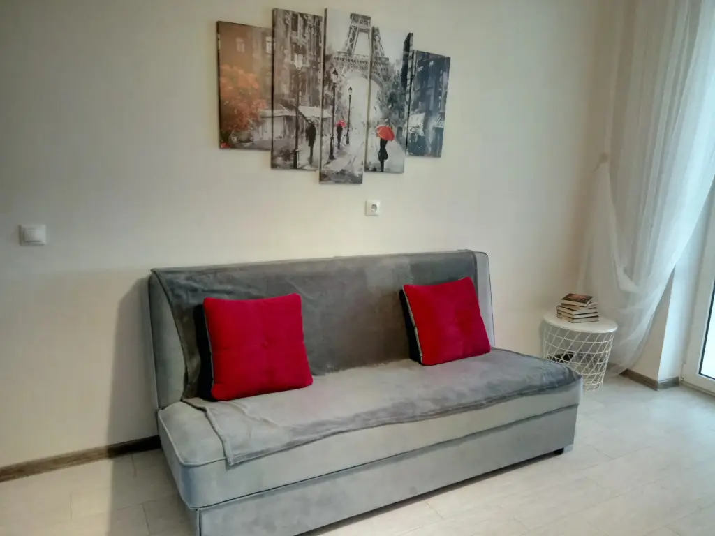 Астрахань: Kvartira v Zhk Tsentralny Apartments