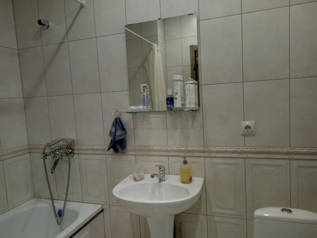 Астрахань: Kvartira v Zhk Tsentralny Apartments