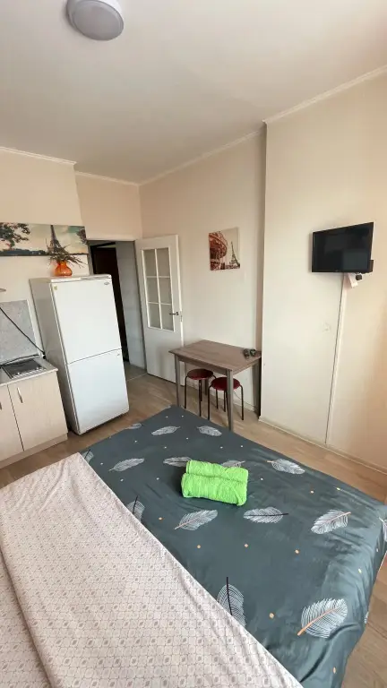 Люберцы: Nekrasovskiy Preozd 6/1 Apartments