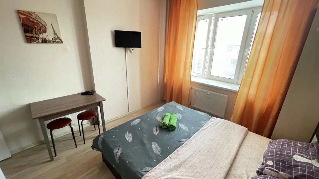 Люберцы: Nekrasovskiy Preozd 6/1 Apartments