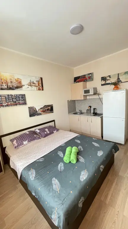 Люберцы: Nekrasovskiy Preozd 6/1 Apartments