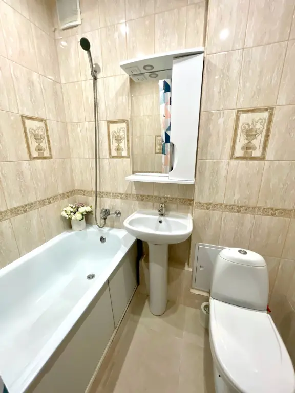 Рязань: Kvart Hotel Na Vvedenskogo Apartments
