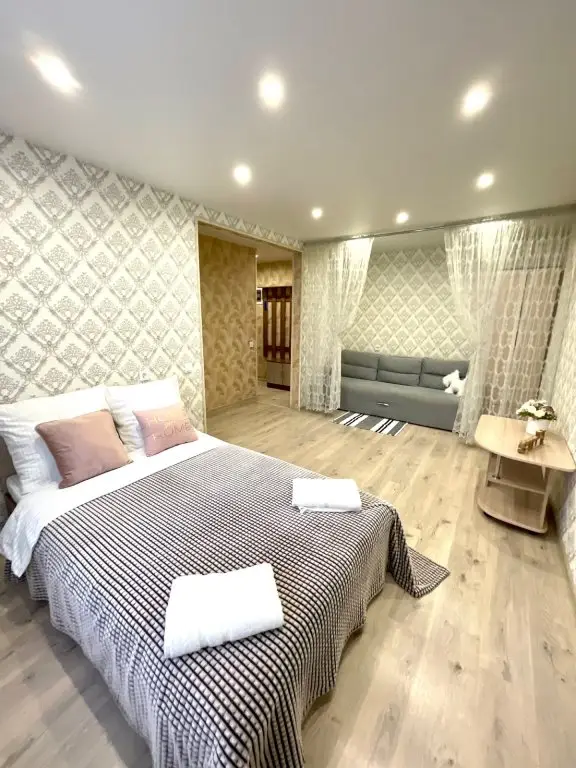 Рязань: Kvart Hotel Na Vvedenskogo Apartments
