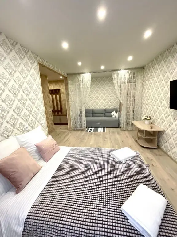 Рязань: Kvart Hotel Na Vvedenskogo Apartments