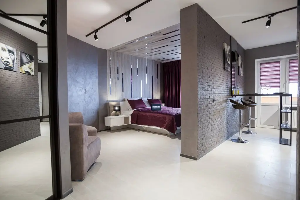 Саратов: Апартаменты Loft Apartment/30A Lunnaya