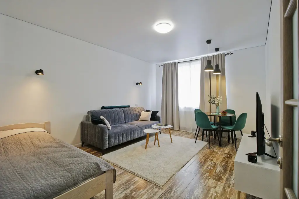 Калининград: Uyutnaya Kvartira Na 5-Kh Gostey V Tsentre Apartments