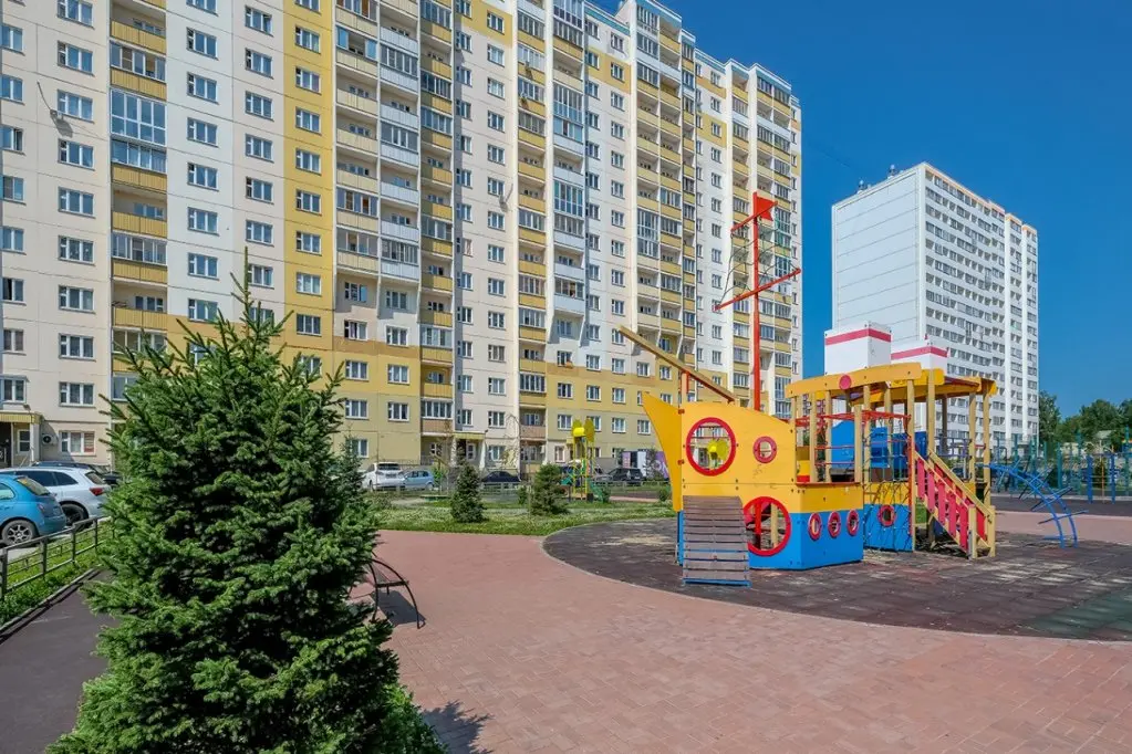 Новосибирск: Апартаменты рядом с Мира Термы