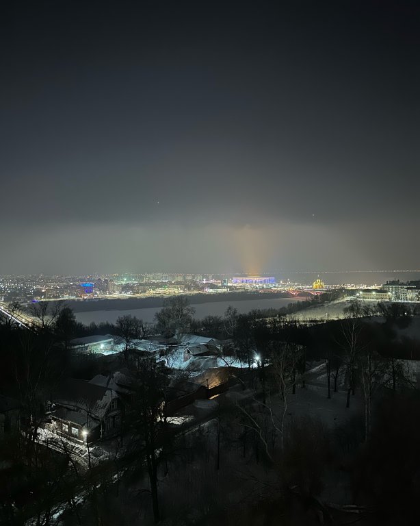 Нижний Новгород: Апартаменты Vista Point 288