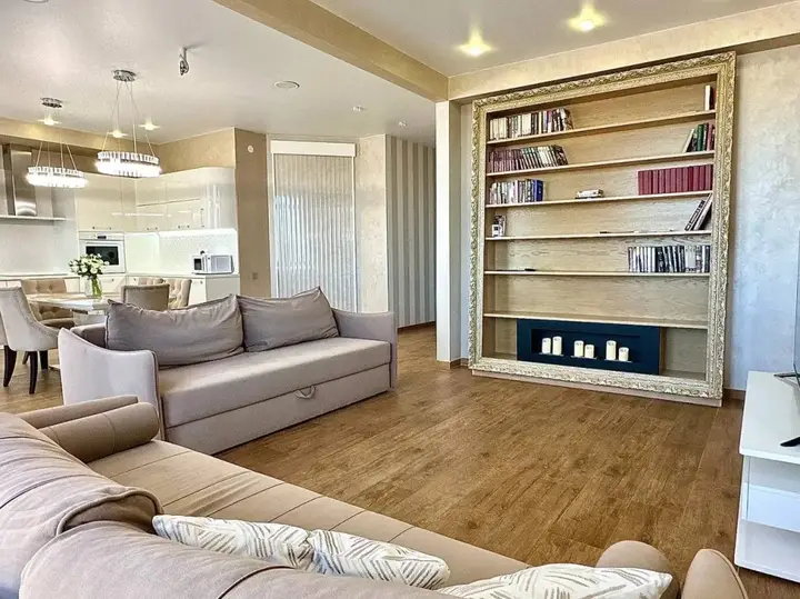 Нижний Новгород: Апартаменты Vista Point 288