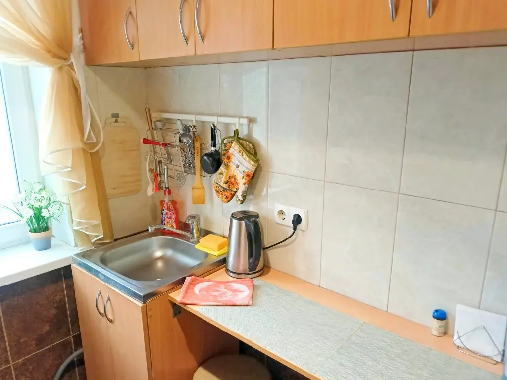 Ростов-на-Дону: Апартаменты Apart61 1-к квартира В4